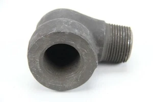 NOS ANVIL 1" NPT 90° STREET ELBOW FORGED CLASS 3000 0361109556 - Picture 1 of 3