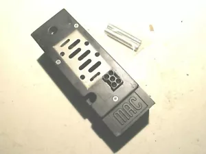 MAC ISO 1 MM-P1A-263-M00-B MODULBASIS 3/8 PORT MIT DICHTUNG & BEFESTIGUNGSSCHRAUBEN P5926B - Bild 1 von 6