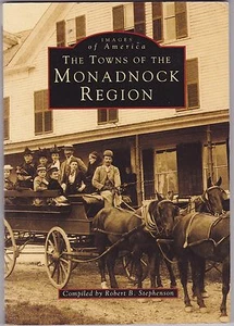 MONADNOCK REGION.  Images Of America- New Hampshire State History. - Picture 1 of 2