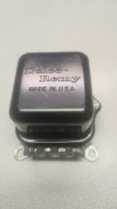 NOS 1965 1119515 4M December 64 Delco Remy Voltage Regulator Corvette 515 65 - Picture 1 of 7