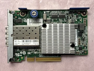 HPE 4K1815 FLEXFABRIC 10GB 2-PORT 534FLR-SFP+ ADAPTER 700749-001 701531-001 - Image 1 of 4
