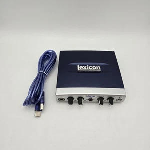 Lexicon Alpha Lexalpha Digital Recording USB Interface - Bild 1 von 8