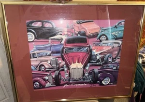 “Jus Dreaming’” Bob McCoy Signed Numbered Print - Picture 1 of 4