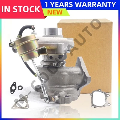 Turbocompresor TD04 para 1998- SUBARU Forester Impreza WRX 2,0 L SAAB 9-2X 2,0 L 2,5 L Foto 1 de 3