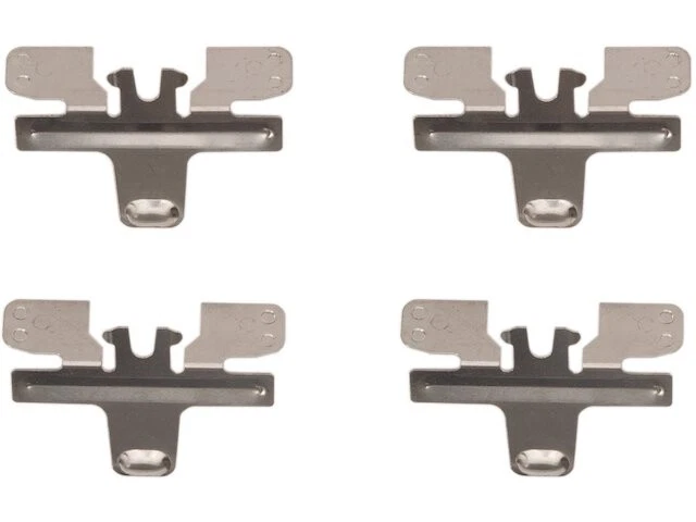 Kit de herrajes de freno trasero para 85-91 Subaru Loyale XT RS Turbo GL-10 GL NC69X6 Foto 1 de 1