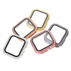 5 Pcs Electroplating Protective Shell Man Watch Accessories Back Case Cover - Afbeelding 1 van 12