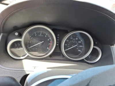 Speedometer Assembly MPH Conventional Ignition Fits 13-15 MAZDA CX-9 3492506 - Image 1 of 4