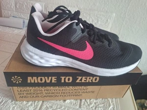Nike Revolution 6 NN GS Laufschuh Damen Gr.38,5 Innensohlenlänge 24 cm - Bild 1 von 4