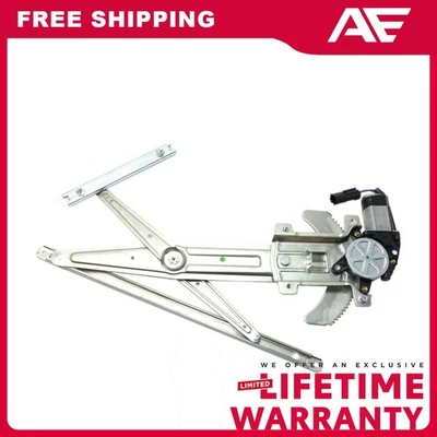 Window Regulator Front Passenger Side For 04-12 Chevrolet Colorado GMC Canyon - Image 1 of 4