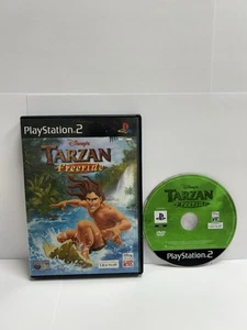 Disney's Tarzan Freeride ps2 PLAYSTATION - Picture 1 of 3