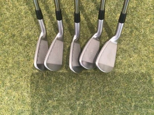 Mizuno JPX 924 Iron Set 6 Iron - PW Regular Flex ⛳️ - Picture 1 of 5