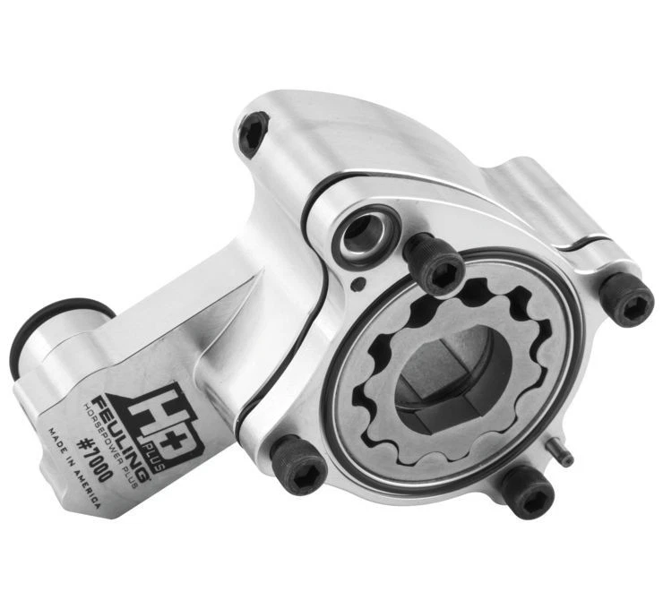 Bomba de aceite de alto volumen Feuling HP+ Billet para Harley Twin Cam 7000 1999-2006 Foto 1 de 1