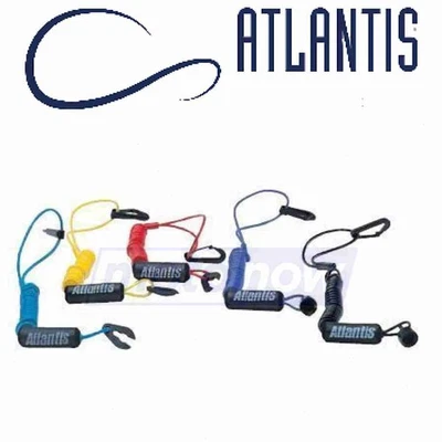 Atlantis Lanyard for 2005-2006 Yamaha VX1100A WaveRunner 1100 Deluxe - to Foto 1 de 4