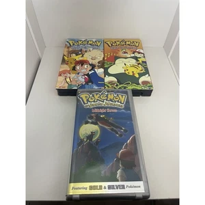 Pokémon VHS Konvolut - Bild 1 von 8