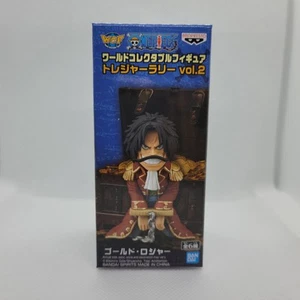One Piece WCF World Sammelfigur Gol D Roger Japan Import - Bild 1 von 1