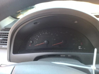 2011 Toyota Camry Speedometer Cluster VIN F 2.5L Used 140k Miles OEM Foto 1 de 4