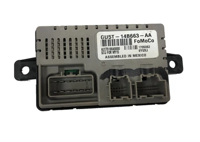 Genuine Ford Edge Mondeo Mustang SMax Galaxy Seat Heater Control Module -2025402 - Image 1 of 3