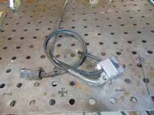 1986 - 2004 SUZUKI LS650 S40 BOULEVARD SAVAGE RIGHT HAND SWITCH START KILL - Picture 1 of 5