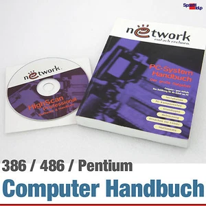 Universal Book PC System Manual 386 486 586 Pentium Network Computer Calculation - Picture 1 of 1