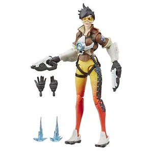 Hasbro Overwatch Ultimates Series Tracer 6" Collectible Action Figure - Picture 1 of 7