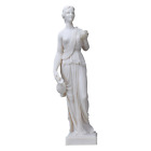 Hebe Juventus Göttin der Jugend, weibliche griechische römische Statue Skulptur