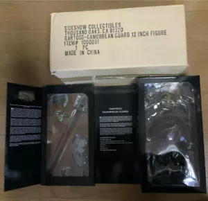 Sideshow~Star Wars~Gamorrean Guard~Gartogg Exclusive~Pristine Box & Shipper - Picture 1 of 11