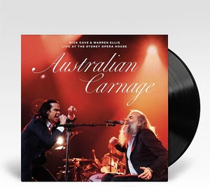 Nick Cave & Ellis Warren Australian Carnage (Live At Sydney Opera) Vinyl Lp - Bild 1 von 1
