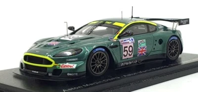 Spark 1/43 Scale S5856 - Aston Martin DBR9 #59 9th Le Mans 24h 2005 - Image 1 of 4