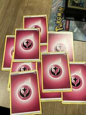 Fairy Energy Pokemon Cards (10)