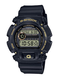 Casio G-Shock Men's Quartz Illuminator 47mm Digital Watch DW9052GBX-1A9