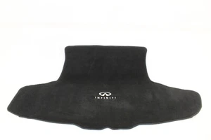 2014-2020 INFINITI Q50 REAR TRUNK FLOOR CARGO AREA CARPET COVER LINER MAT OEM - Picture 1 of 13