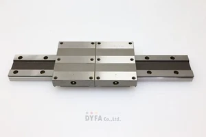 IKO NNB LWFH90C2R550 Low profile discontinued linear guideway LMG-I-1641=1F54 - Picture 1 of 17