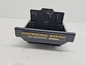 JDM HONDA ACUERDO CB6 CB7 CB9 OPCIÓN NO FUMADOR CENICERO OEM - Imagen 1 de 5