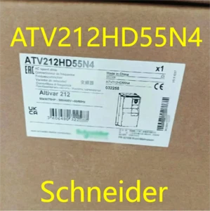 Schneider ATV212HD55N4 convertidor de frecuencia inversor trifásico 380V - Imagen 1 de 2