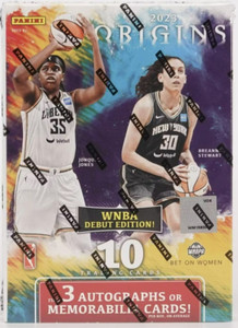 2023 Panini WNBA Origins Basketball Hobby Box Factory Sealed