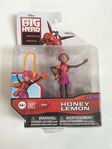 Neu Disney Big Hero 6 Honey Lemon Figur Actionfigur Movie Ban Dai 38605 - Bild 1 von 7