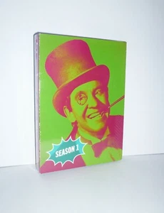 Batman - The Complete Television Series - Season 1 - Blu-Ray Scheibe Versiegelt - Bild 1 von 3