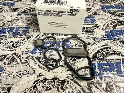 Gates VTEC Solenoid Gasket Kit for Honda & Acura B16 B17 B18C VTEC Engines - Image 1 of 4