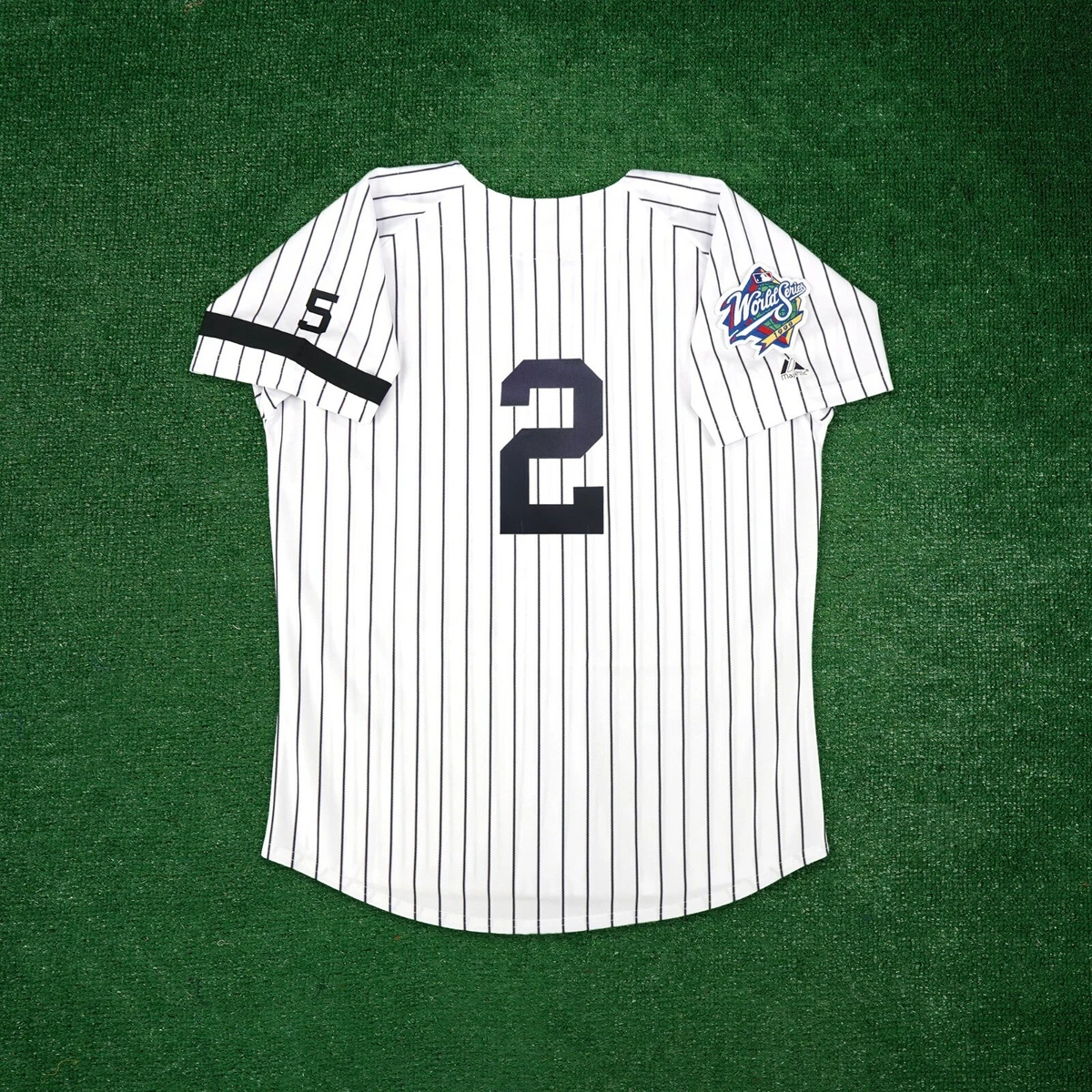 New York Yankees Derek Jeter MLB Fan Jerseys for sale | eBay