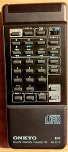 Orginal Onkyo Fernbedienung RC-221 C - Bild 1 von 1