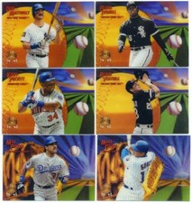 Deion Sanders #4 1995 UC3