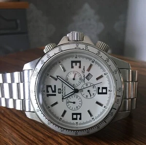 Oceanaut Baltica 52 MM Swiss Made, Limited Edition Chronograph Watch - Picture 1 of 9