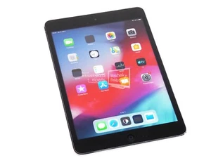 Apple iPad Mini 2 A1489 7,9" Retina 64GB Wifi space grey entsperrt - Bild 1 von 3