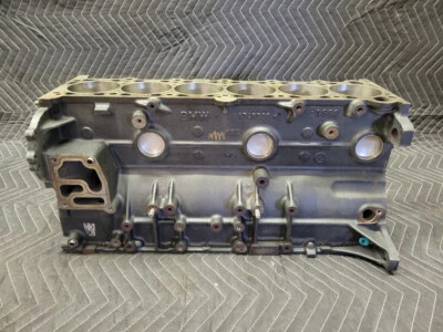 BMW E36 M3 Z3M S52 3.2L Engine Block 1748933 - Image 1 of 4