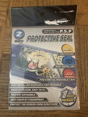 Zion Protective Seal For PSP - Image 1 of 4