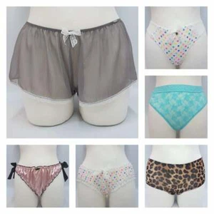 BRIEFS EX BOUX AVENUE MIX & MATCH NUEVOS CON ETIQUETAS PANTALONES TANGA (BA2) - Imagen 1 de 11