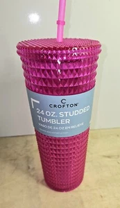 Crofton 24 Oz Studded Tumbler - Picture 1 of 5