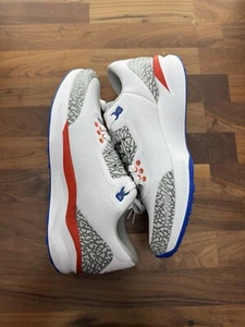 Air Jordan Zoom Tenacity 88 PE UF Gators DX6527-441 Men's 10.5 No-Lid - Picture 1 of 6