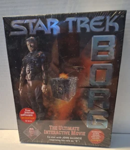 Star Trek, Borg, l'ultimo film interattivo - Foto 1 di 2