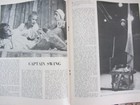 ALAN RICKMAN  Captain Swing PRODUCTION PHOTOS and review
